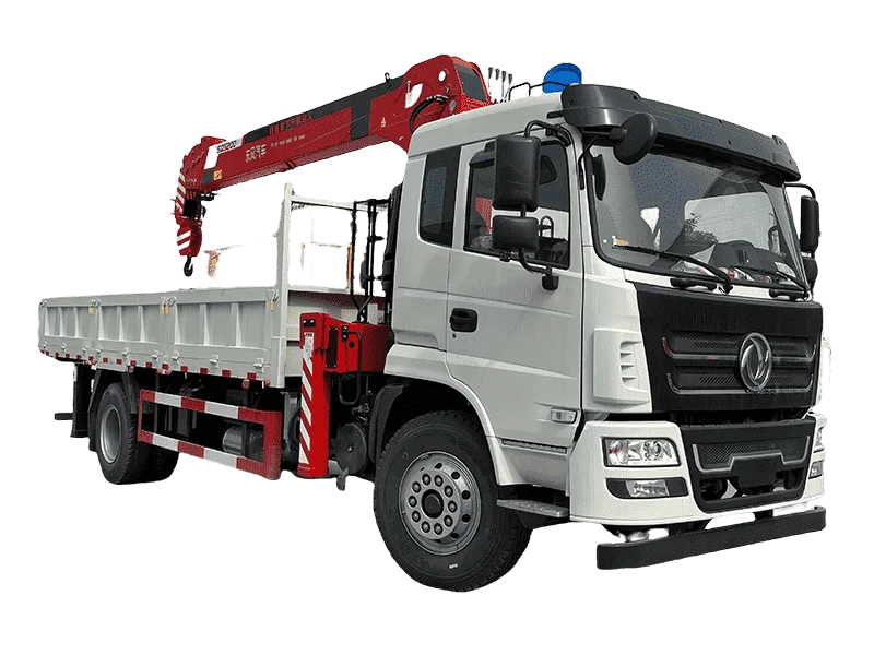 DONGFENG Truck Mounted Crane