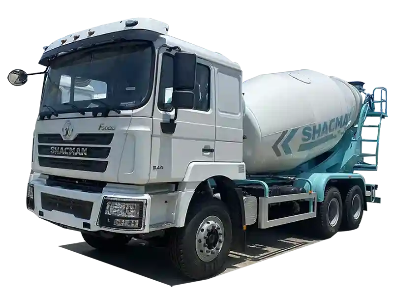 Concrete Mixer Truck