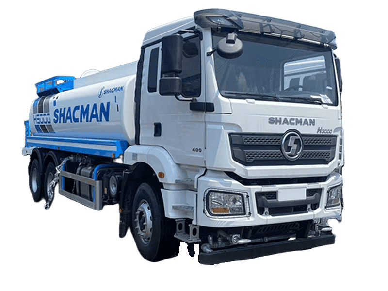 Shacman H3000 15m³ Water Truck