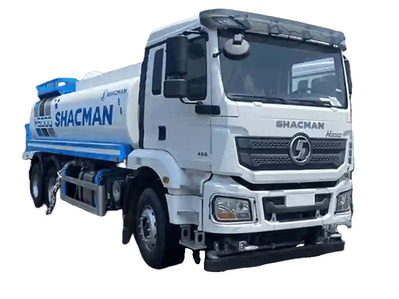 Shacman H3000 15m³ Water Truck