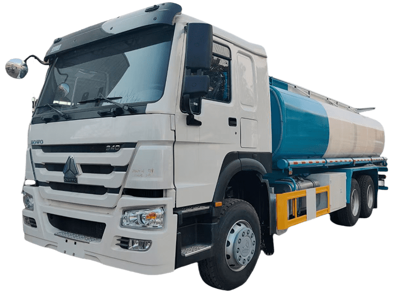  HOWO 6X4 20 Cubic Meters Water Tank Truck 